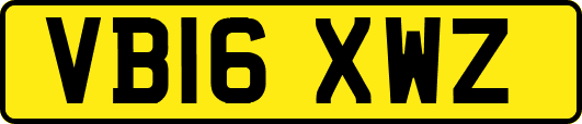 VB16XWZ