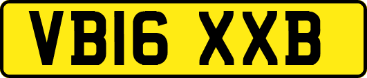 VB16XXB