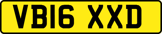 VB16XXD
