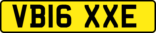 VB16XXE