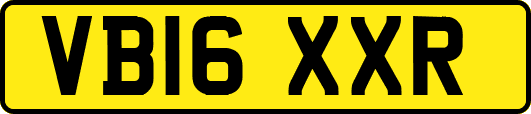 VB16XXR