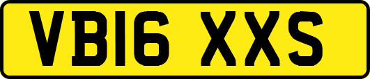 VB16XXS