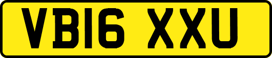VB16XXU