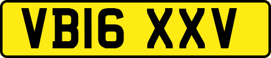 VB16XXV