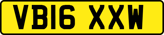 VB16XXW
