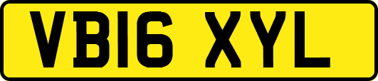 VB16XYL