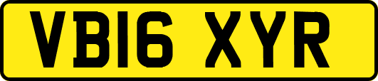 VB16XYR