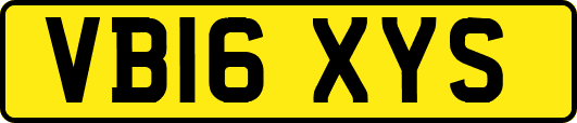 VB16XYS