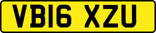 VB16XZU