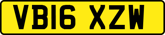 VB16XZW