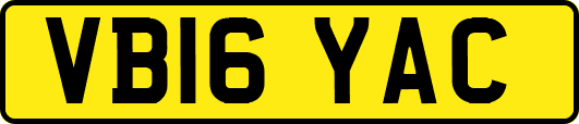 VB16YAC