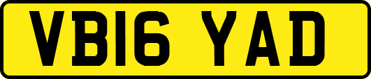 VB16YAD