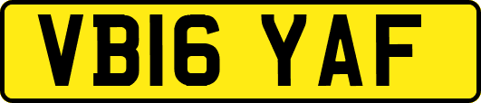 VB16YAF