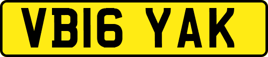 VB16YAK
