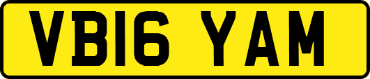 VB16YAM