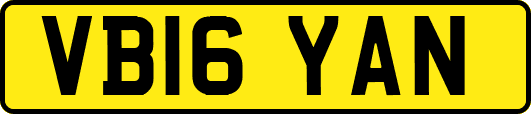 VB16YAN