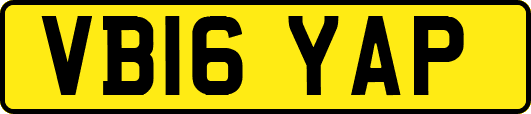 VB16YAP