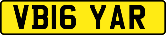 VB16YAR