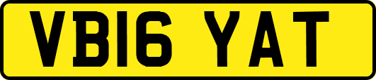 VB16YAT