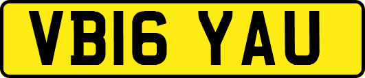 VB16YAU