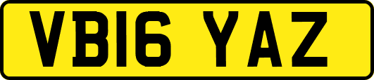 VB16YAZ