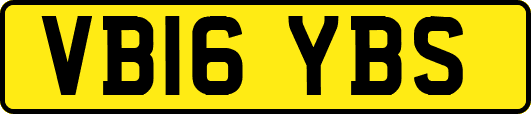 VB16YBS
