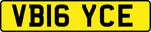 VB16YCE