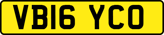 VB16YCO