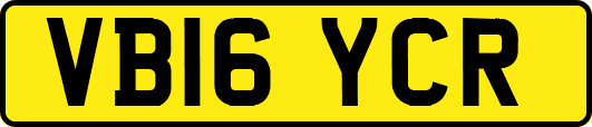 VB16YCR