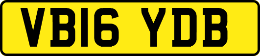 VB16YDB