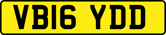VB16YDD