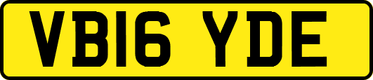VB16YDE