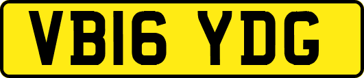VB16YDG