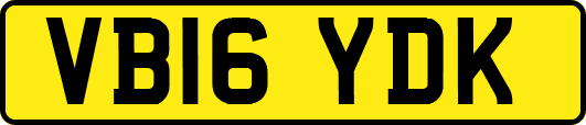 VB16YDK