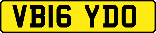 VB16YDO