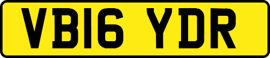 VB16YDR