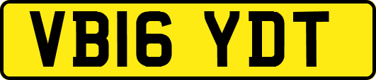 VB16YDT