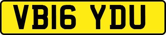 VB16YDU