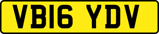 VB16YDV