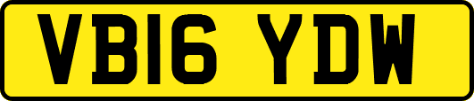 VB16YDW