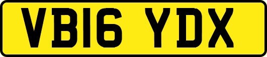 VB16YDX