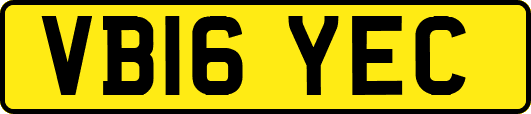 VB16YEC