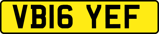 VB16YEF
