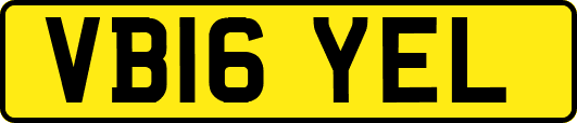 VB16YEL
