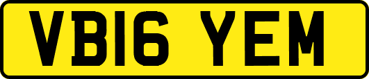 VB16YEM