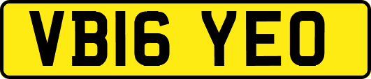 VB16YEO