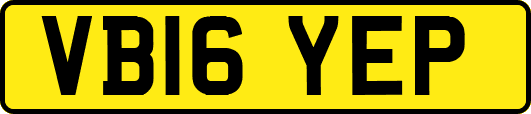 VB16YEP