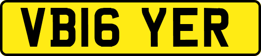 VB16YER