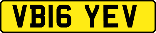 VB16YEV