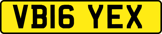 VB16YEX